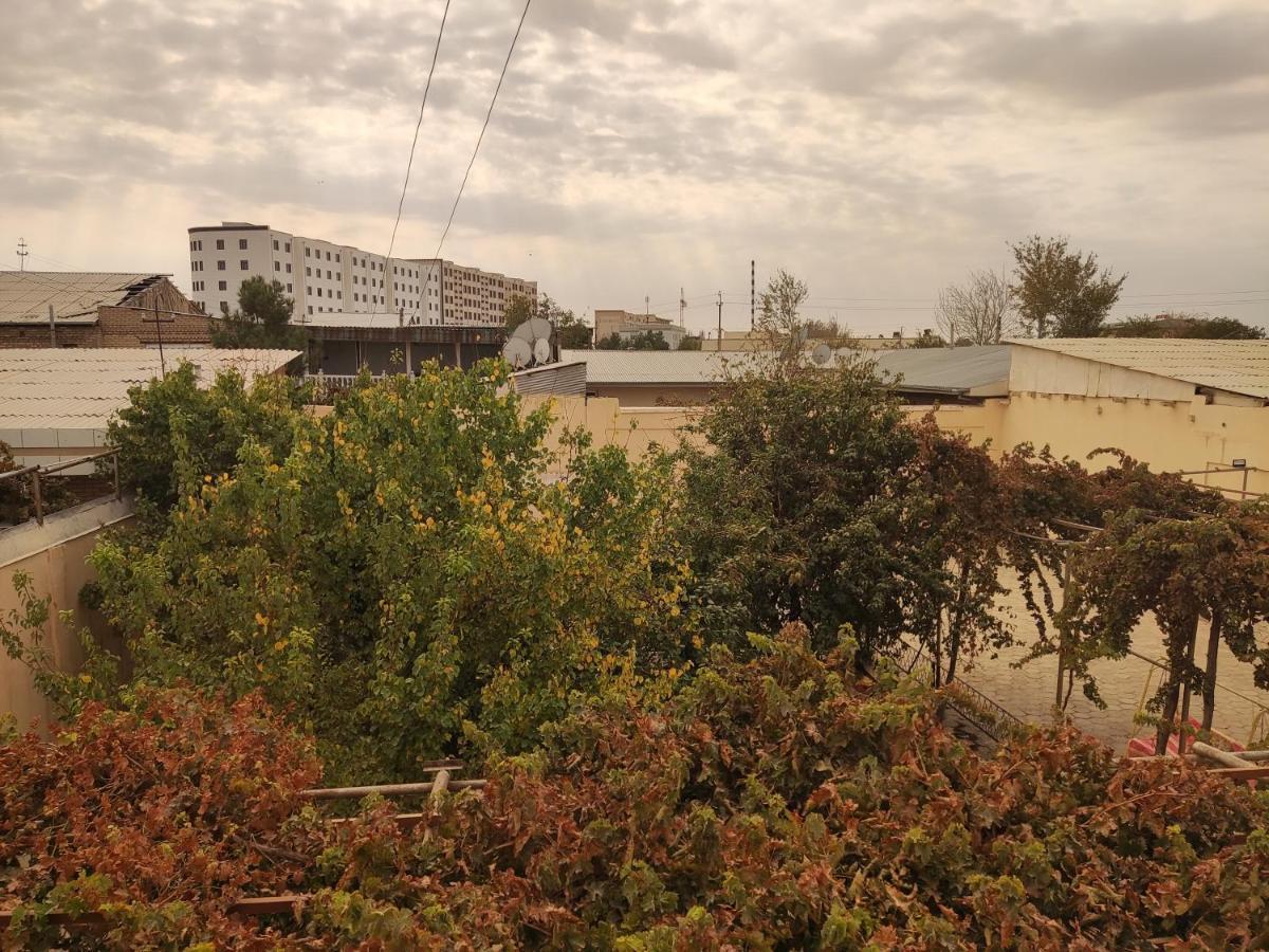 Готель Al Mirjon Бухара Екстер'єр фото