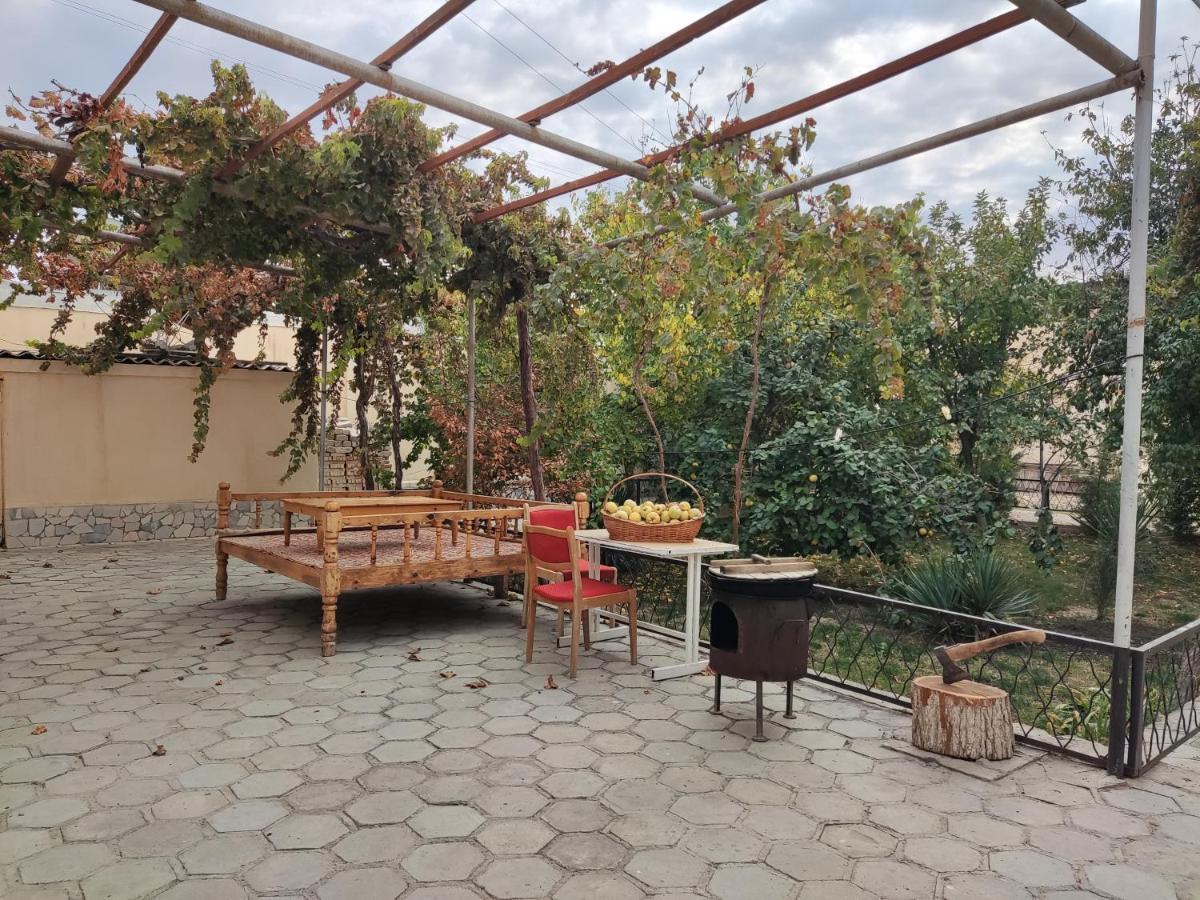 Готель Al Mirjon Бухара Екстер'єр фото