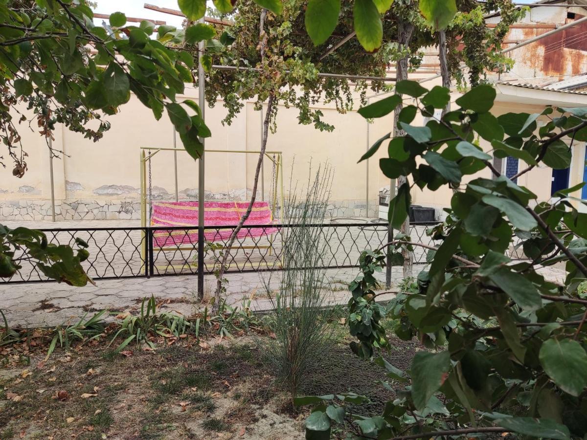 Готель Al Mirjon Бухара Екстер'єр фото